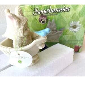 Department 56 "Snowbunnies" figurine titled "Captain Of The Seas